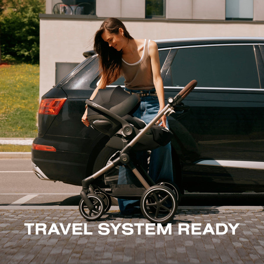 Cybex | EOS Lux 2-in-1 Stroller