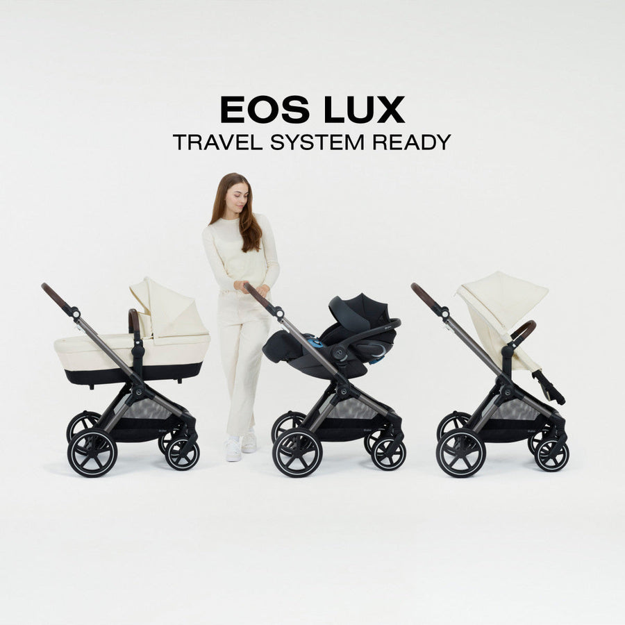 Cybex | EOS Lux 2-in-1 Stroller
