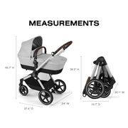 Cybex | EOS Lux 2-in-1 Stroller