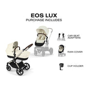 Cybex | EOS Lux 2-in-1 Stroller