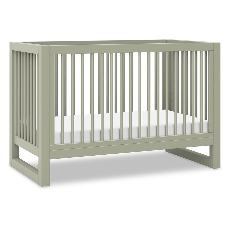 Namesake Nantucket 3-in-1 Convertible Crib with Toddler Bed Conversion Kit