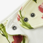 Milkbarn | Tulip Luxe Stretch Kerchief Bib