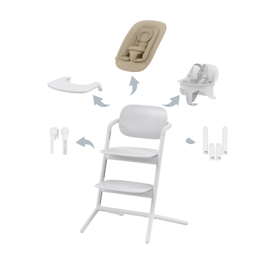 Cybex | LEMO 2 4-in-1 High Chair