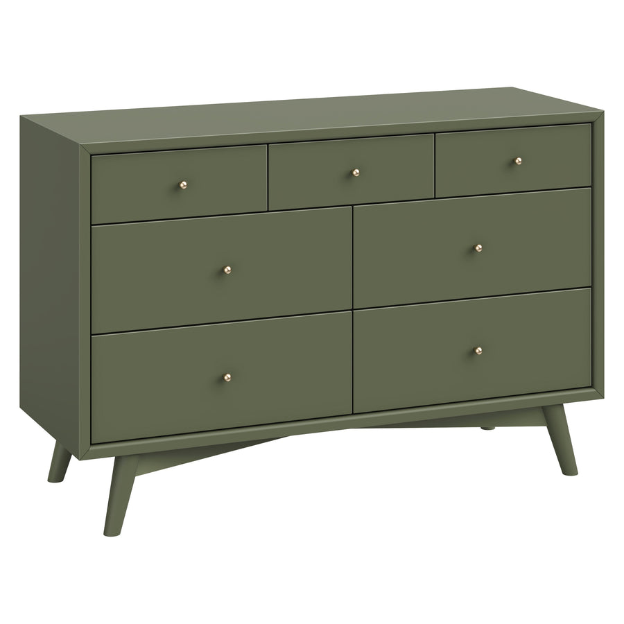 Babyletto Palma 7-Drawer Double Dresser