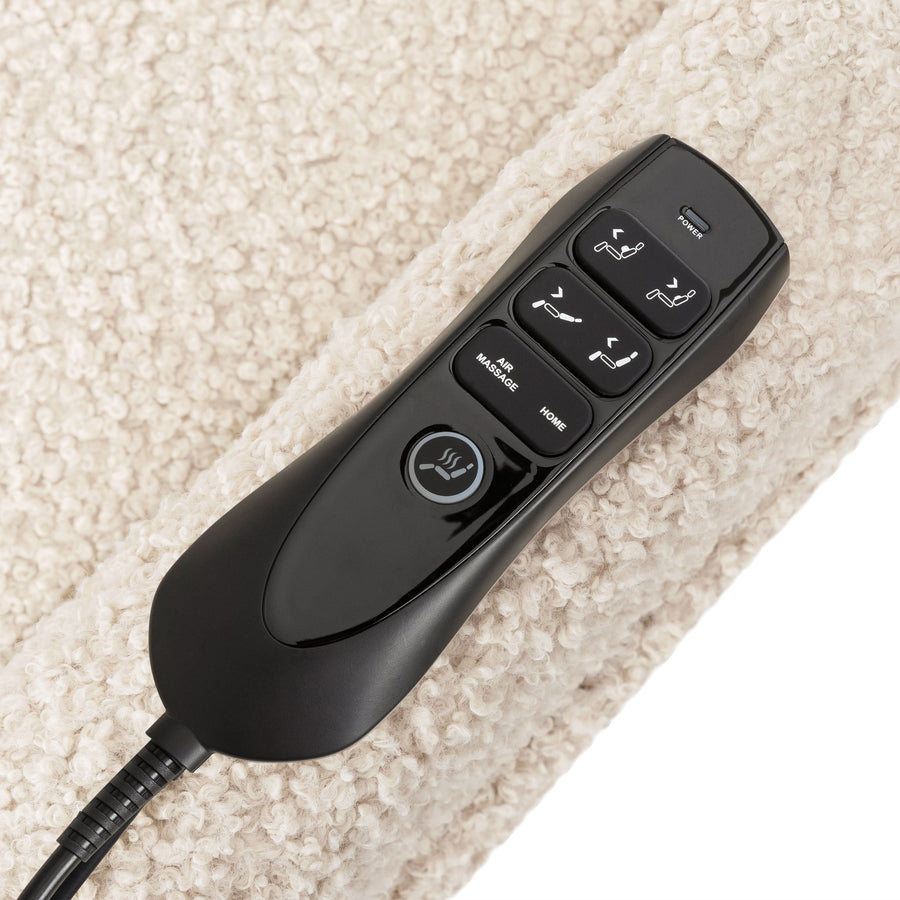 Babyletto | Kiwi Deluxe Power Recliner & Swivel Glider with Heat and Massage