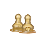 BIBS | Bottle Nipple 2-Pack