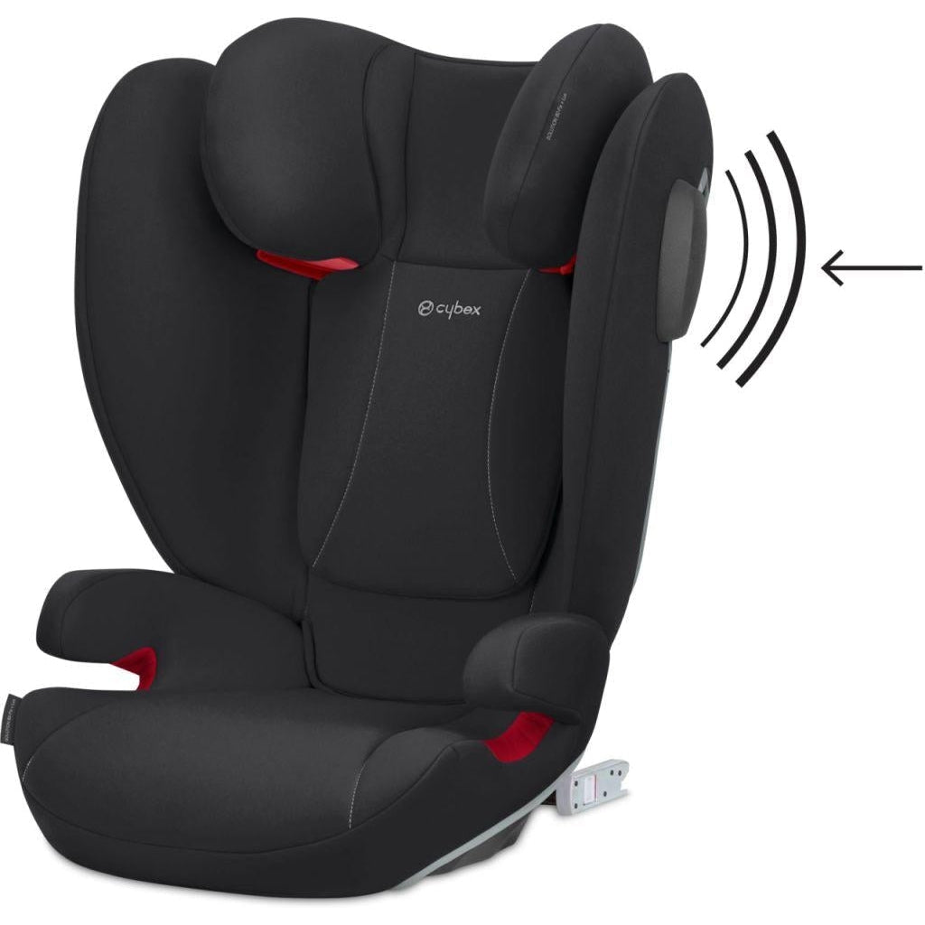 Cybex | Solution B2 Fix+ Lux Booster Car Seat