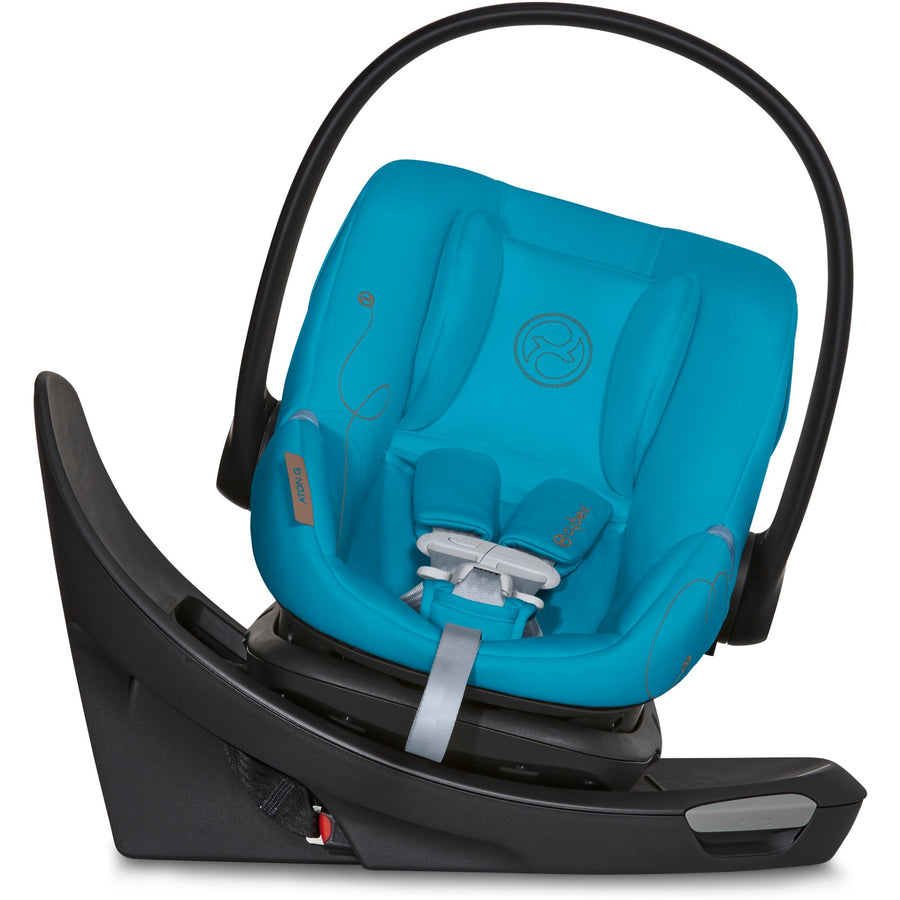 Cybex | Aton G Swivel Infant Car Seat with SensorSafe