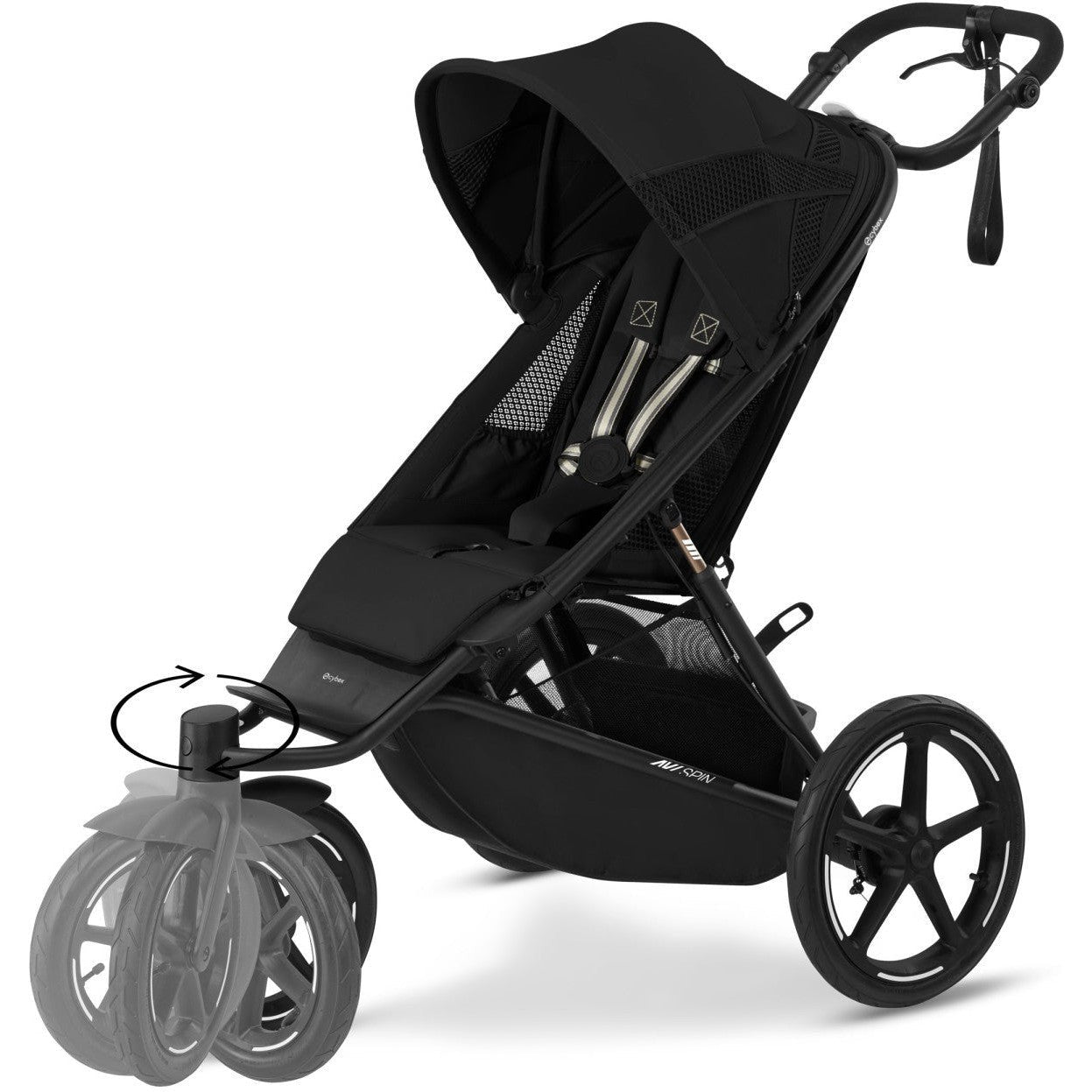 Cybex | Avi Spin Stroller