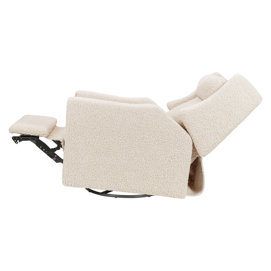 Babyletto | Kiwi Deluxe Power Recliner & Swivel Glider with Heat and Massage