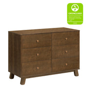 Babyletto Hudson Modern 6-Drawer Double Dresser