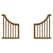 Namesake Liberty 4-in-1 Toddler Bed Conversion Kit