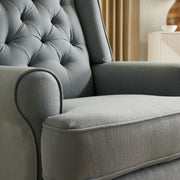 Best Chairs | Kendra Swivel Glider/Recliner