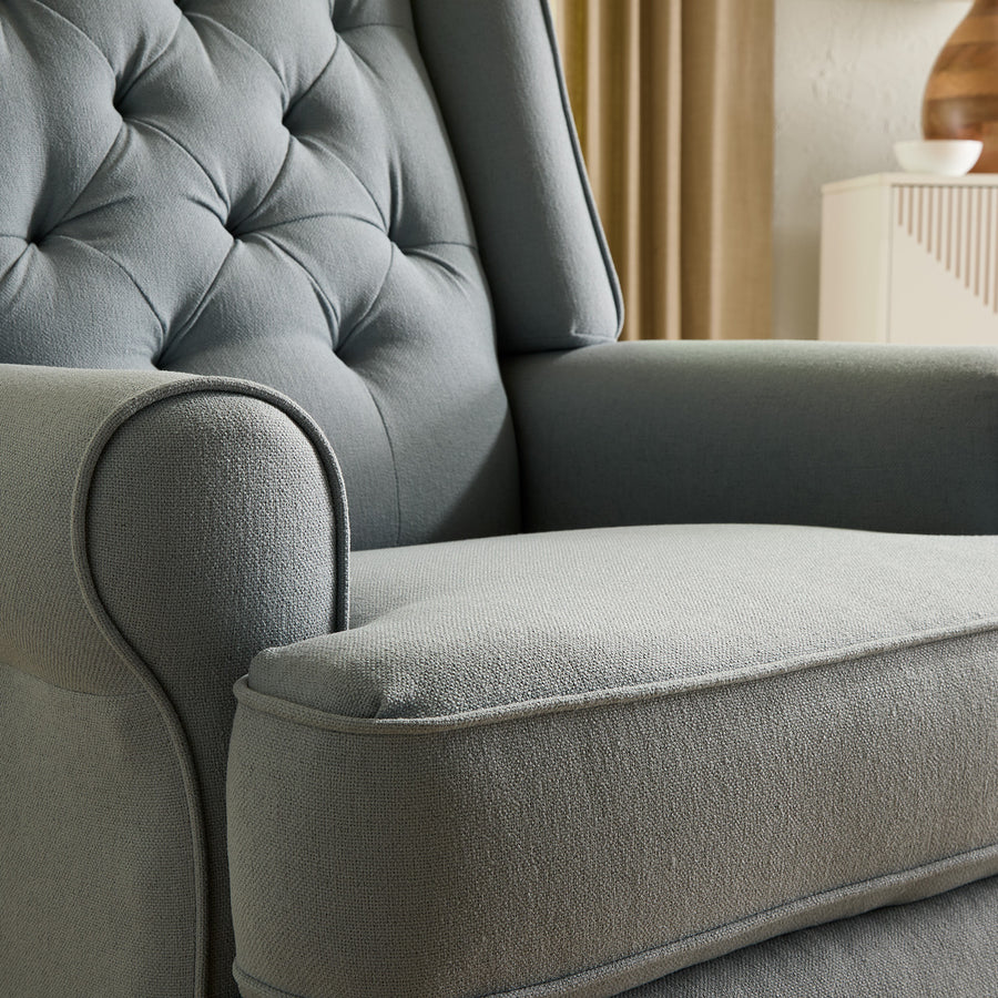 Best Chairs | Kendra Swivel Glider/Recliner