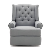 Best Chairs | Kendra Swivel Glider/Recliner