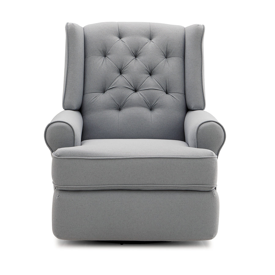 Best Chairs | Kendra Swivel Glider/Recliner