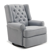 Best Chairs | Kendra Swivel Glider/Recliner