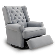 Best Chairs | Kendra Swivel Glider/Recliner