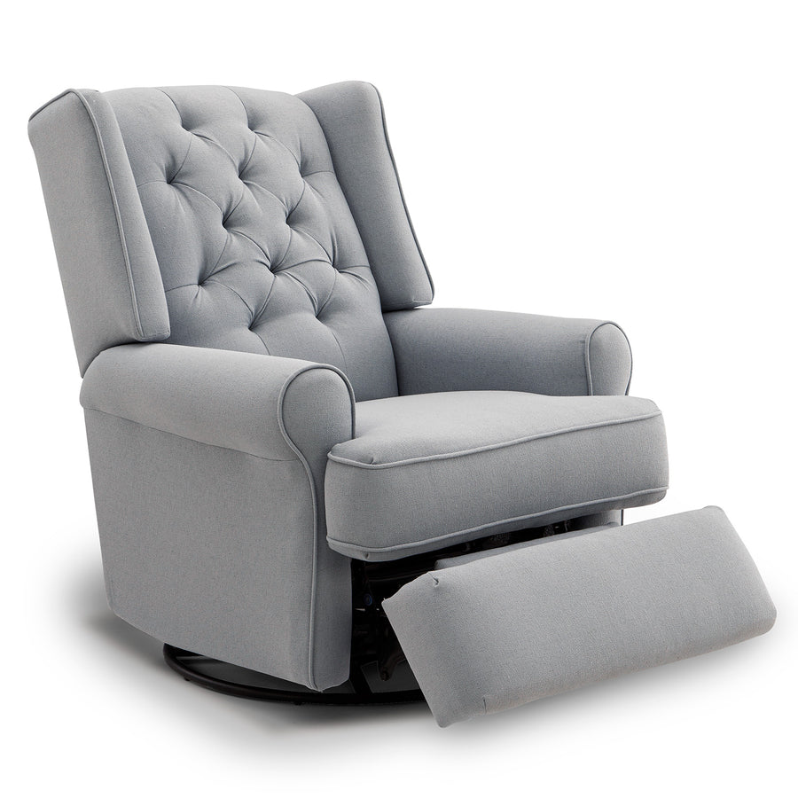 Best Chairs | Kendra Swivel Glider/Recliner