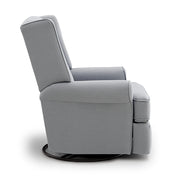 Best Chairs | Kendra Swivel Glider/Recliner