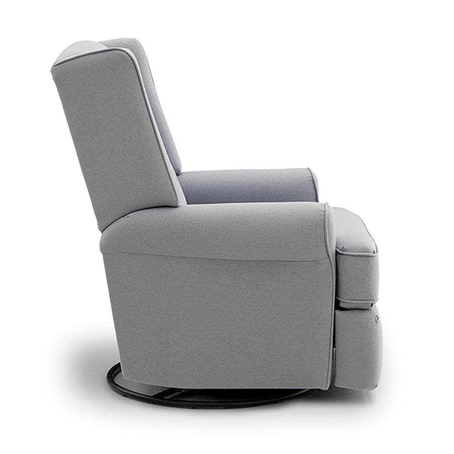 Best Chairs | Kendra Swivel Glider/Recliner