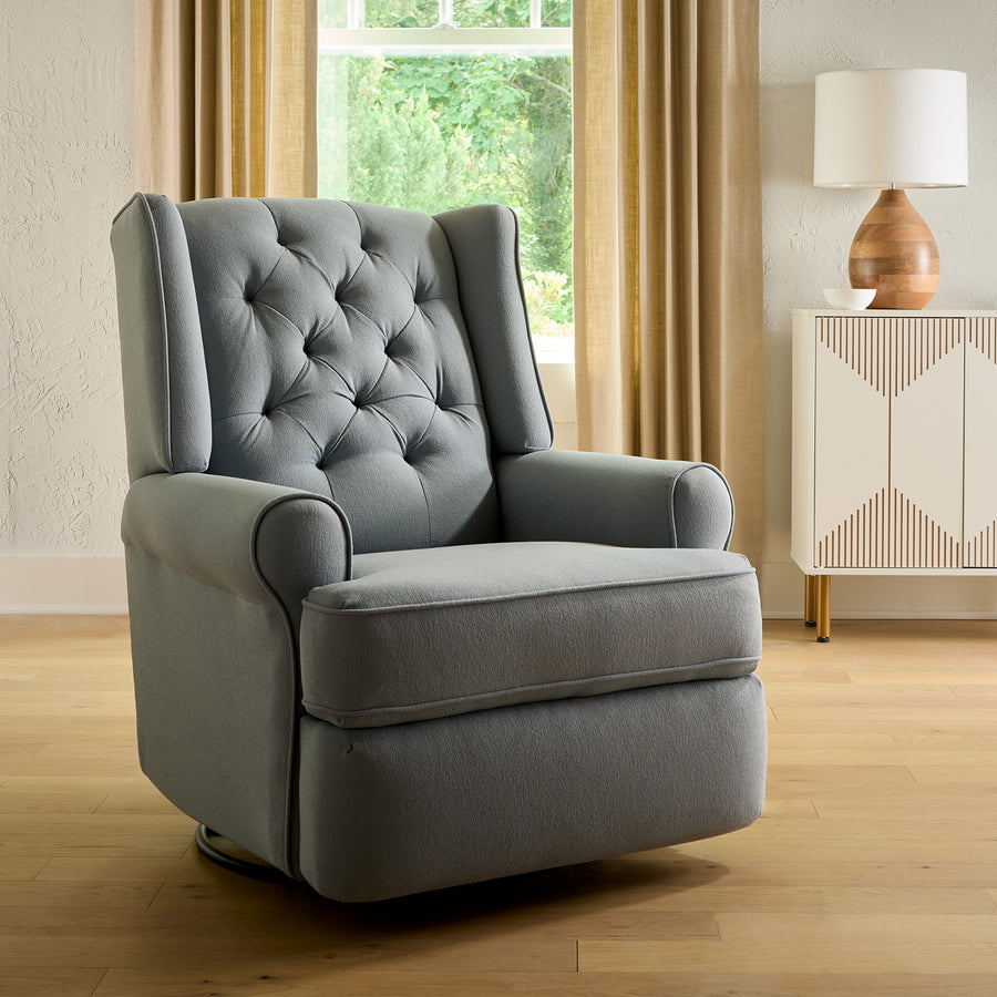 Best Chairs | Kendra Swivel Glider/Recliner