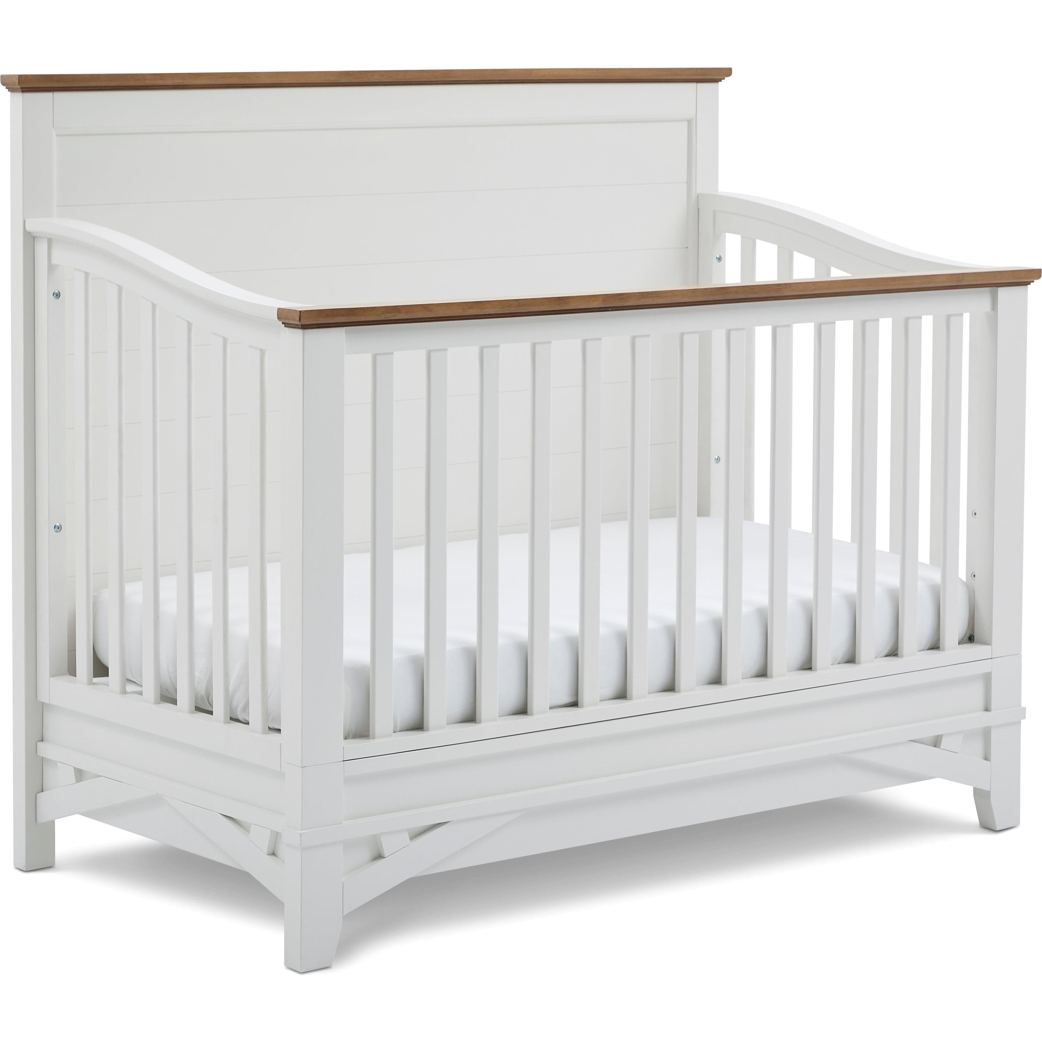 Parker House Artisan 4-in-1 Convertible Crib