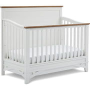 Parker House Artisan 4-in-1 Convertible Crib
