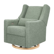 Babyletto Kiwi Electronic Recliner and Swivel Glider with USB port