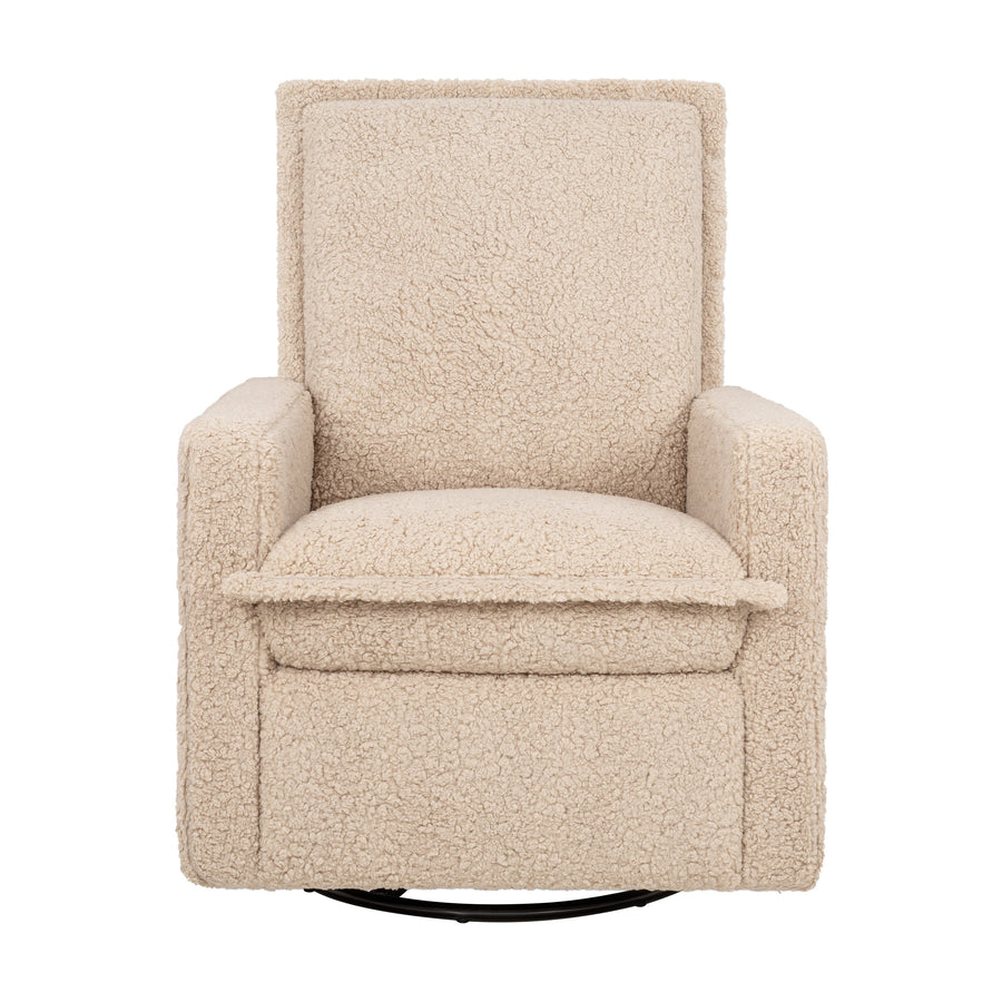 Babyletto Cali Flange Recliner and Swivel Glider