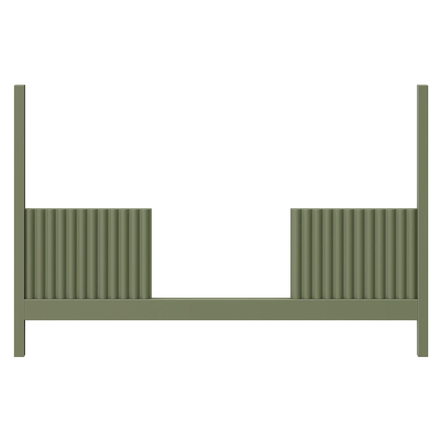 Babyletto Toddler Bed Conversion Kit for Moab 3-in-1 Convertible Crib