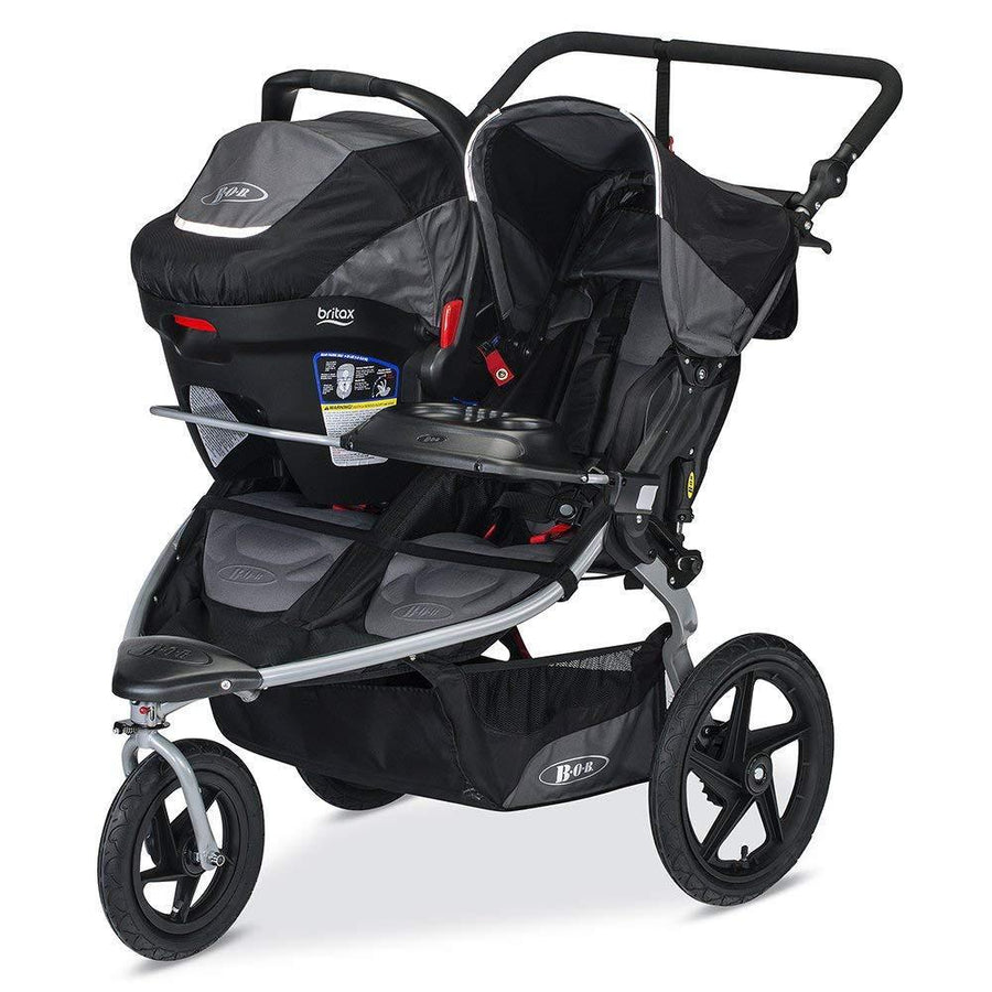 bob stroller duallie BOB Duallie Infant Car Seat Adapter