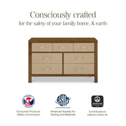 Namesake Eloise 7-Drawer Dresser