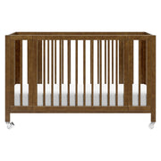 Babyletto Rolli 9-in-1 Convertible All-Stages Crib with Bassinet & Toddler Bed Conversion Kits