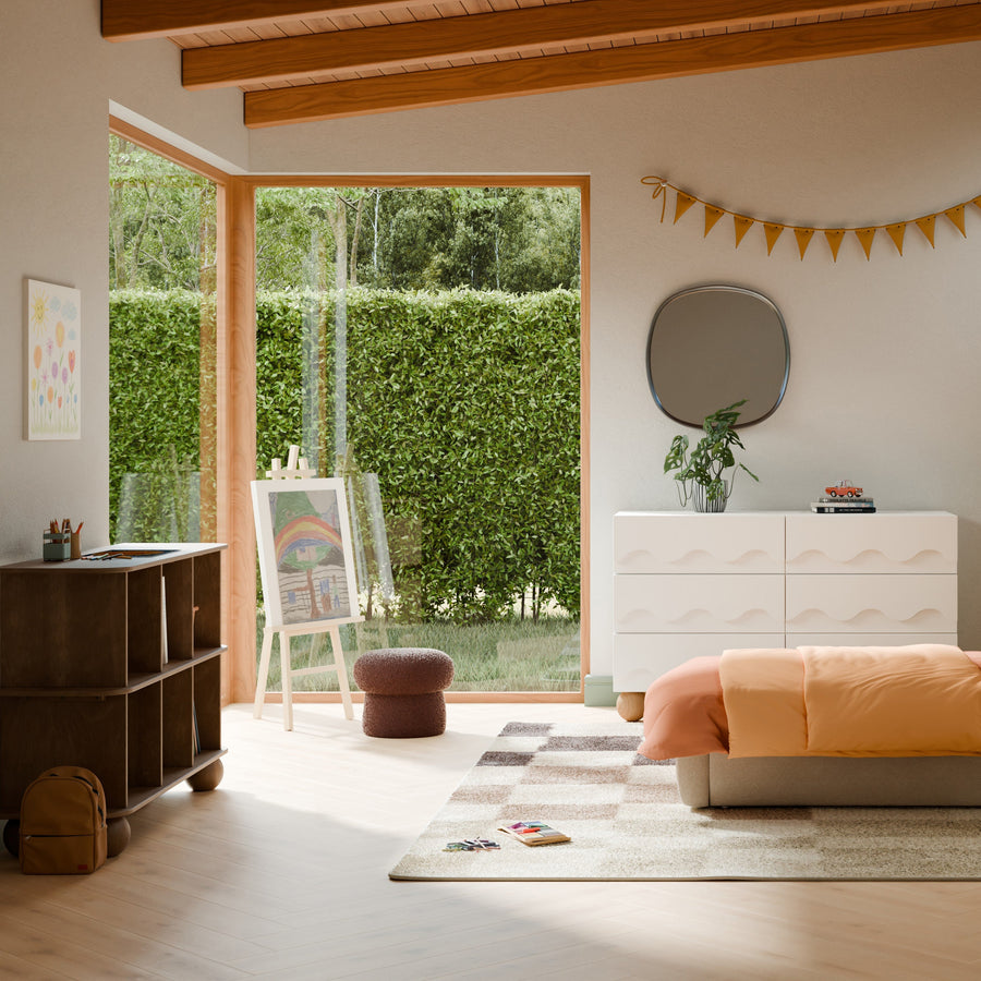 Babyletto | Crosby Open Bookcase