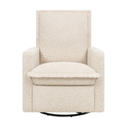Babyletto Cali Flange Recliner and Swivel Glider