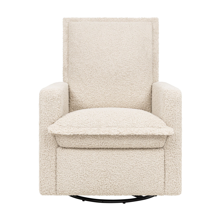 Babyletto Cali Flange Recliner and Swivel Glider