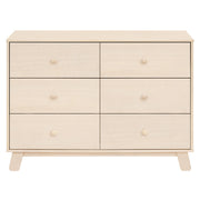 Babyletto Hudson Modern 6-Drawer Double Dresser
