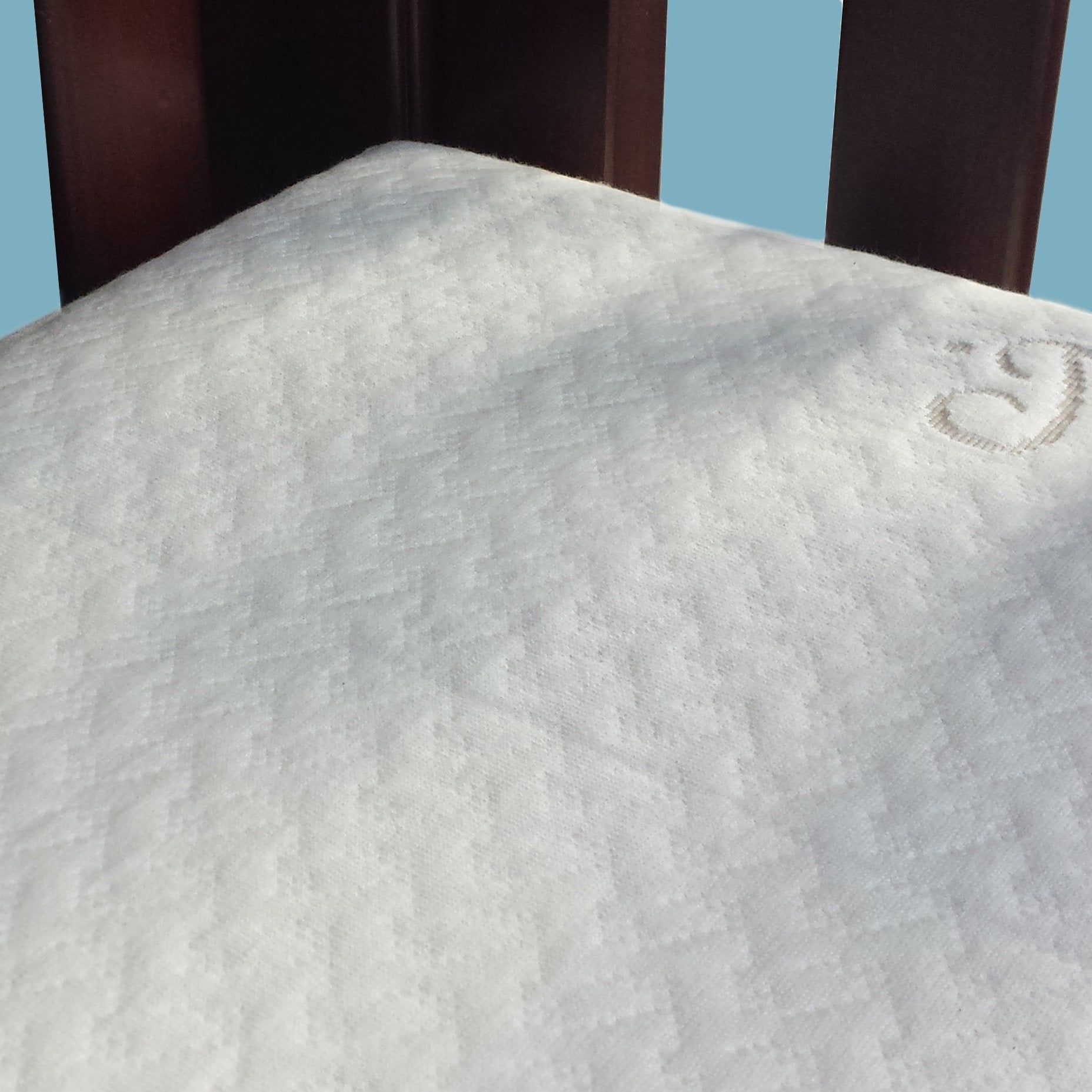 Moonlight Slumber | Little Dreamer Premium Cotton Waterproof Mattress Cover