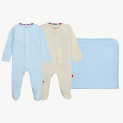 Magnetic Me | Hello Baby Pointelle 3Pc Gift Set