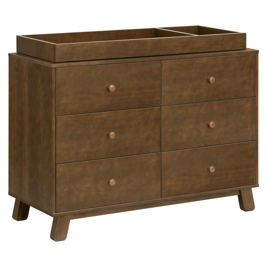 babyletto dresser Babyletto Hudson Modern 6-Drawer Double Dresser – Children's Fair