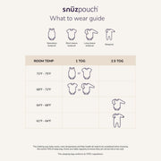 SnüzPouch Blush Dot