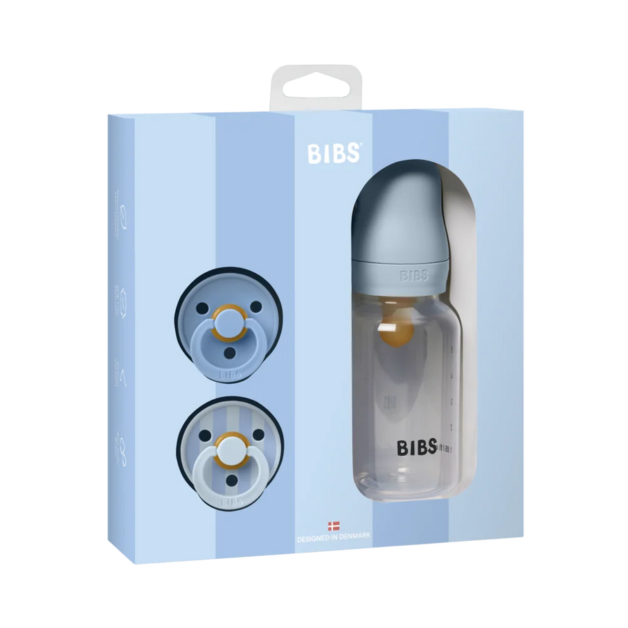 BIBS | Baby Sprinkle Gift Set