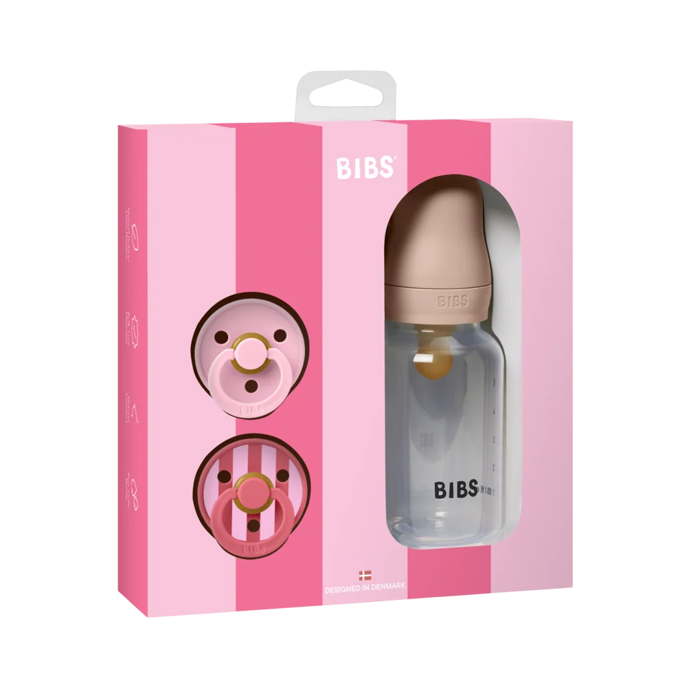BIBS | Baby Sprinkle Gift Set
