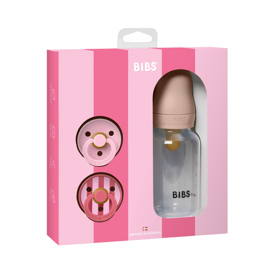 BIBS | Baby Sprinkle Gift Set