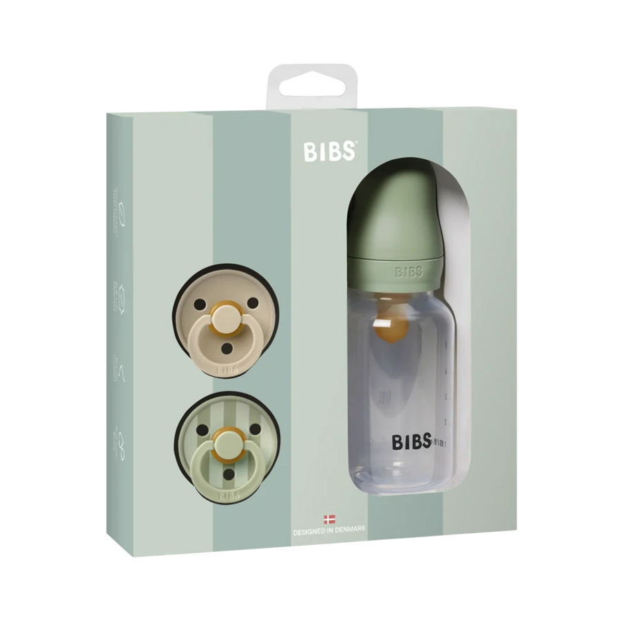 BIBS | Baby Sprinkle Gift Set
