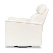 Namesake Willa Plus Power Glider Recliner + Power Headrest