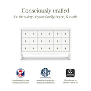 Namesake Liberty 9-Drawer Dresser