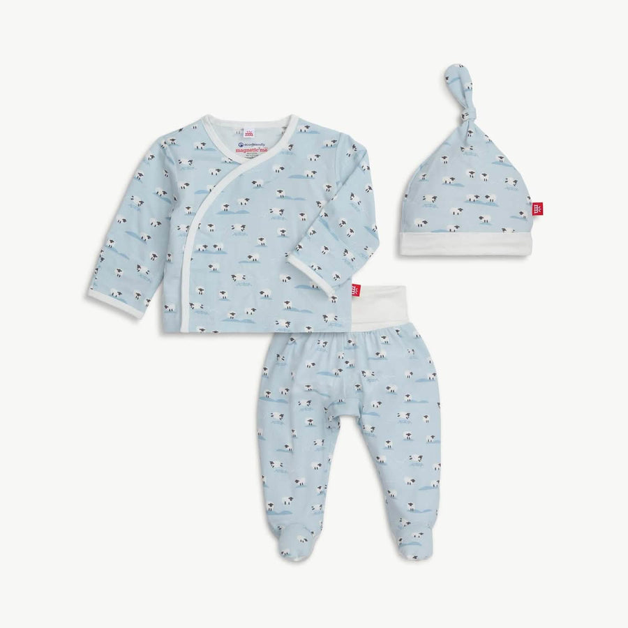 Magnetic Me | Baa Baa Modal 3-Pc Set