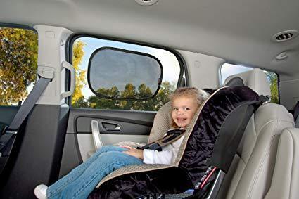Britax | EZ-Cling Window Shade (Set of 2)